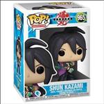Shun Kazami