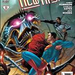 Legion of Super-Heroes Espionage Squad