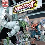 Tag: Comic Book University Comics Cover