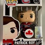 Patrick Roy