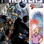 Tag: Comics to Astonish Cover