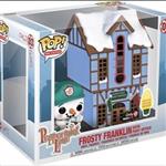 Frosty Franklin