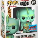 Tag: Pop! The Great Garloo