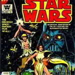 Tag: Homage Cover - Star Wars Movie Poster