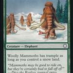 MTG: Mammoth
