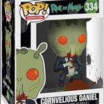 Cornvelious Daniel