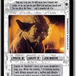 DSW: Character - Jedi Master