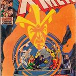 Tag: Homage Cover - X-Men (1963) #58