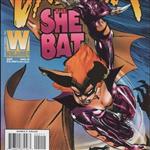 Fire Bat