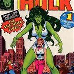 Tag: Homage Cover - Savage She-Hulk #1