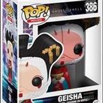 Tag: Pop! Ghost in the Shell