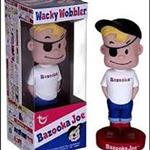 Tag: Wobblers Bazooka Joe Bubblegum