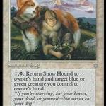 MTG: Dog