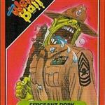 Sergeant Pork