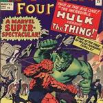 Tag: Homage Cover - Fantastic Four (1961) #25