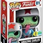 Amazing Carlos