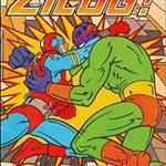 Captain Zilog