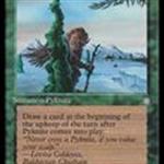 MTG: Pyknite