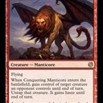 MTG: Manticore