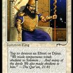 MTG: King
