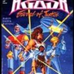 Sword of Justice