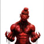 Tag: Homage Cover - Flesh of My Flesh, Blood of My Blood Album Cover