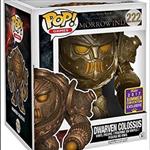 Dwarven Colossus