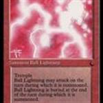 MTG: Ball Lightning