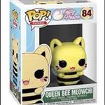 Queen Bee Meowchi
