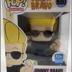 Tag: Pop! Johnny Bravo