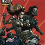 Tag: Armageddon Expo Cover