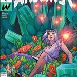 Lady Aquamarine