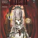 Mystery of the Manse