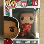 Virgil Van Dijk