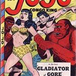 Jo-Jo, Congo King