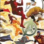 Tag: Avengers 50th Anniversary Cover
