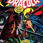 Tag: Homage Cover - Tomb of Dracula (1972) #10
