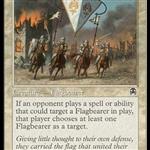 MTG: Flagbearer