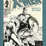 Tag: Homage Cover - Uncanny X-Men (1981) #268