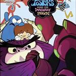 Super Secret Crisis War! Prelude
