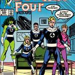 Tag: Homage Cover - Fantastic Four (1961) #285