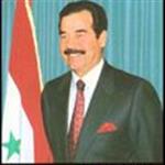 Saddam Hussein