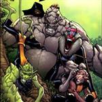 Tag: Marvel Apes Cover