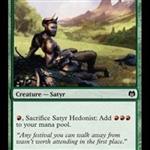 MTG: Satyr