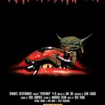 Tag: Homage Cover - The Rocky Horror Picture Show Movie Poster