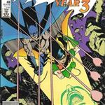 Batman Year 3