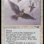 MTG: Pigeon(s)