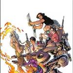 Tag: Homage Cover - Elementals (1984) #1