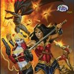 Justice League Vs. Suicide Squad