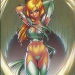 Tag: Las Vegas Comic Expo Cover